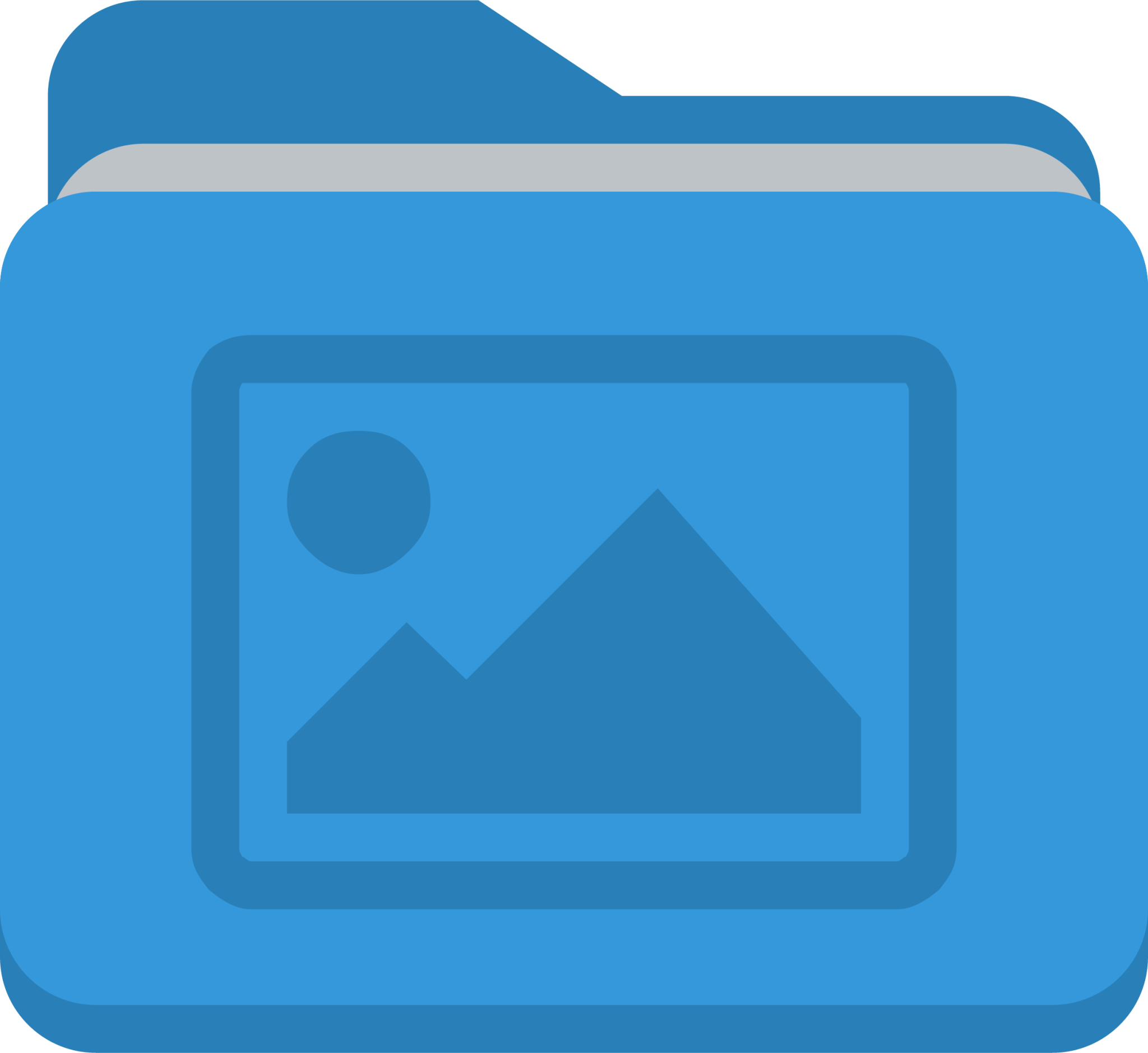folder picture icon