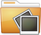 folder pictures icon