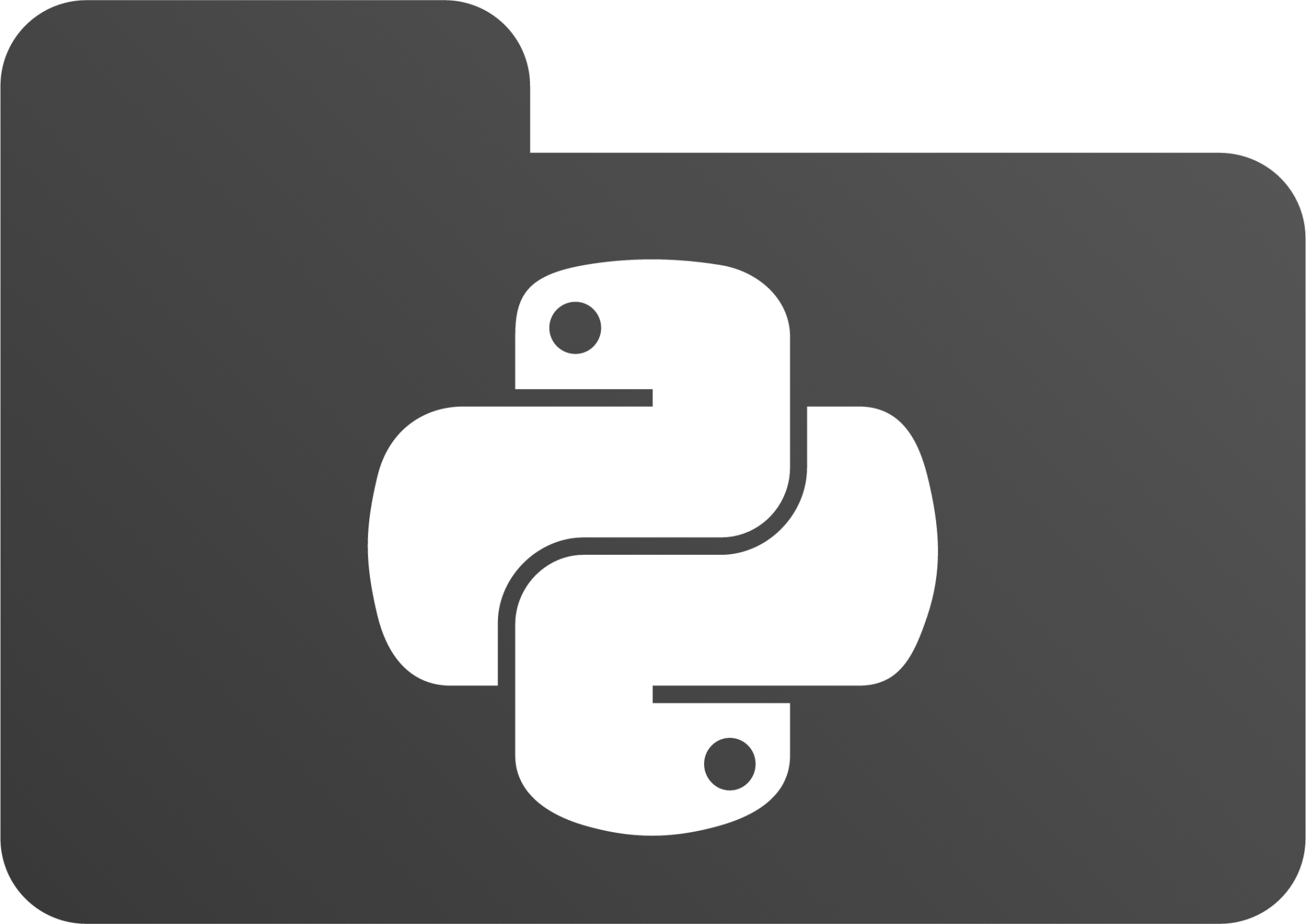 folder python icon