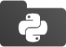 folder python icon