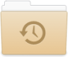 folder recent icon