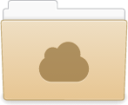 folder remote icon