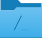 folder root icon