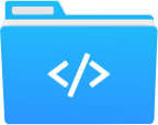 folder script icon
