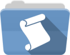 folder scripts icon