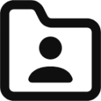folder share icon