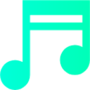 folder sound icon