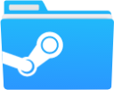 folder steam icon