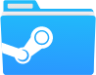 folder steam icon