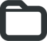 folder symbolic icon