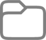 folder symbolic icon