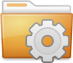 folder system icon
