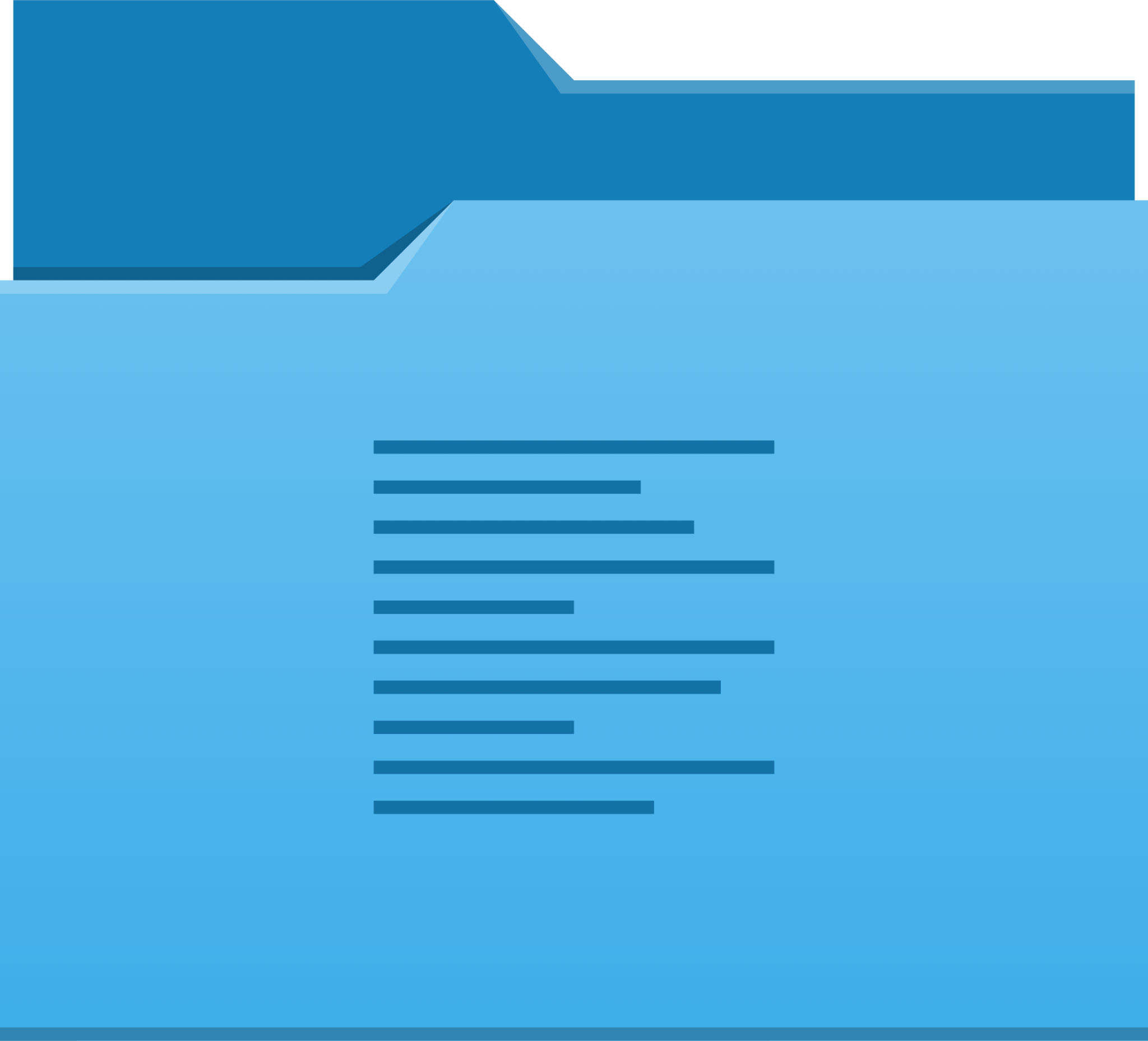 folder text icon