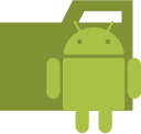 folder type android icon