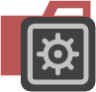 folder type asset icon