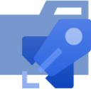 folder type azurepipelines icon