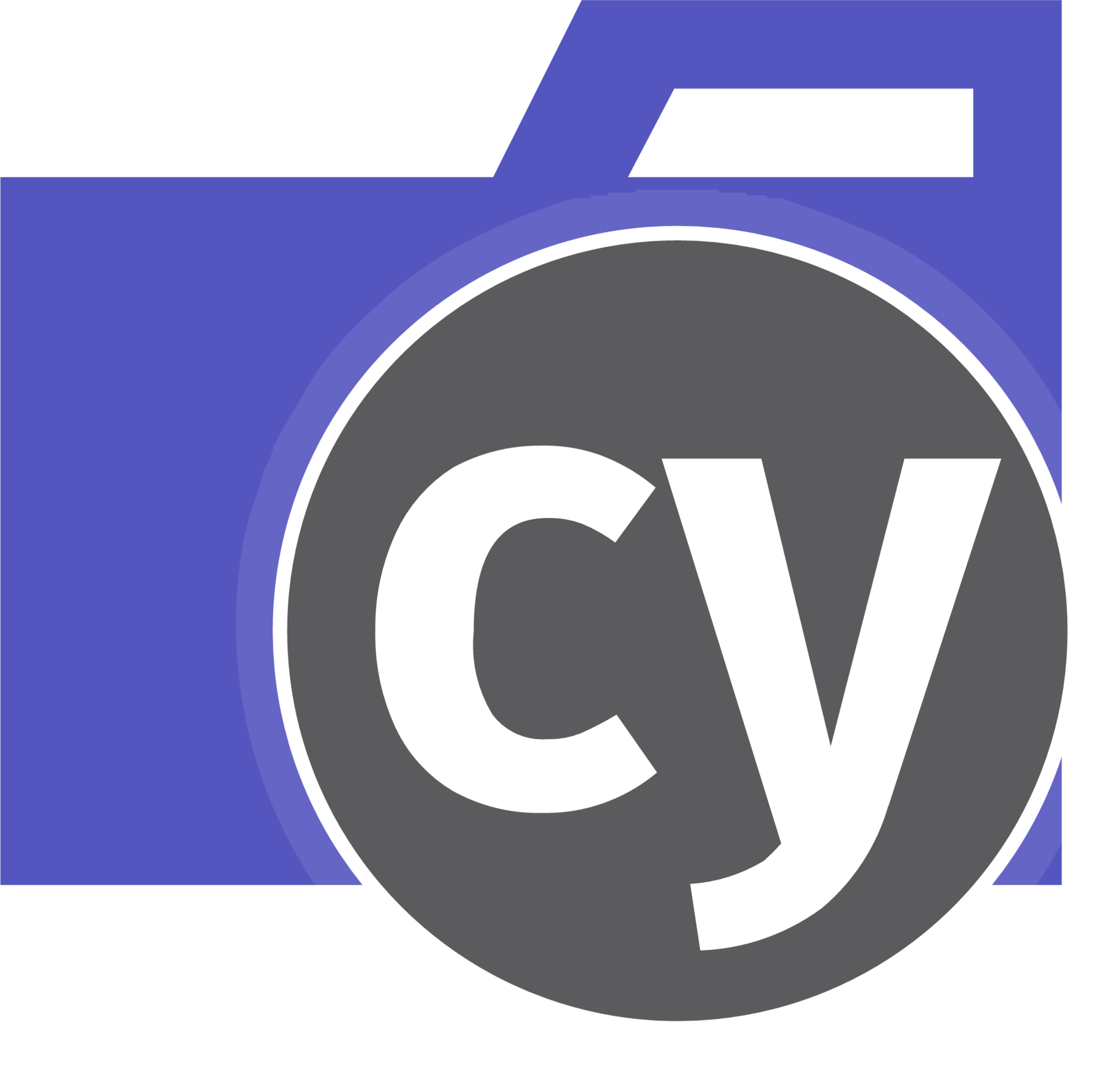 folder type cypress icon