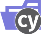 folder type cypress opened icon