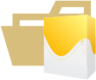 folder type dist opened icon