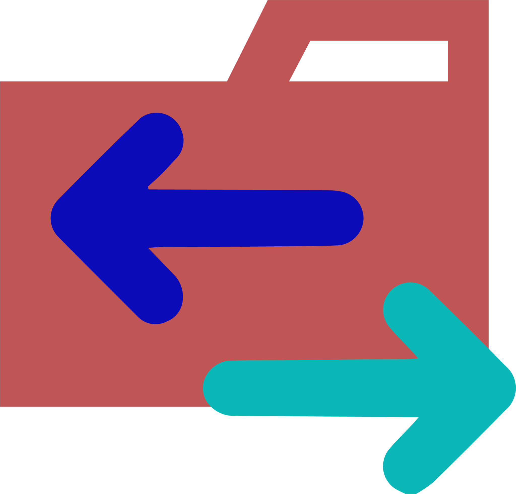 folder type e2e icon