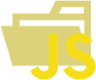 folder type js opened icon