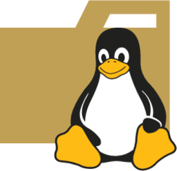 folder type linux icon