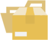 folder type package opened icon