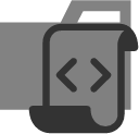folder type script icon