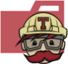 folder type travis icon
