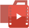 folder type video icon