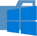 folder type windows icon