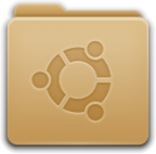 folder ubuntu icon