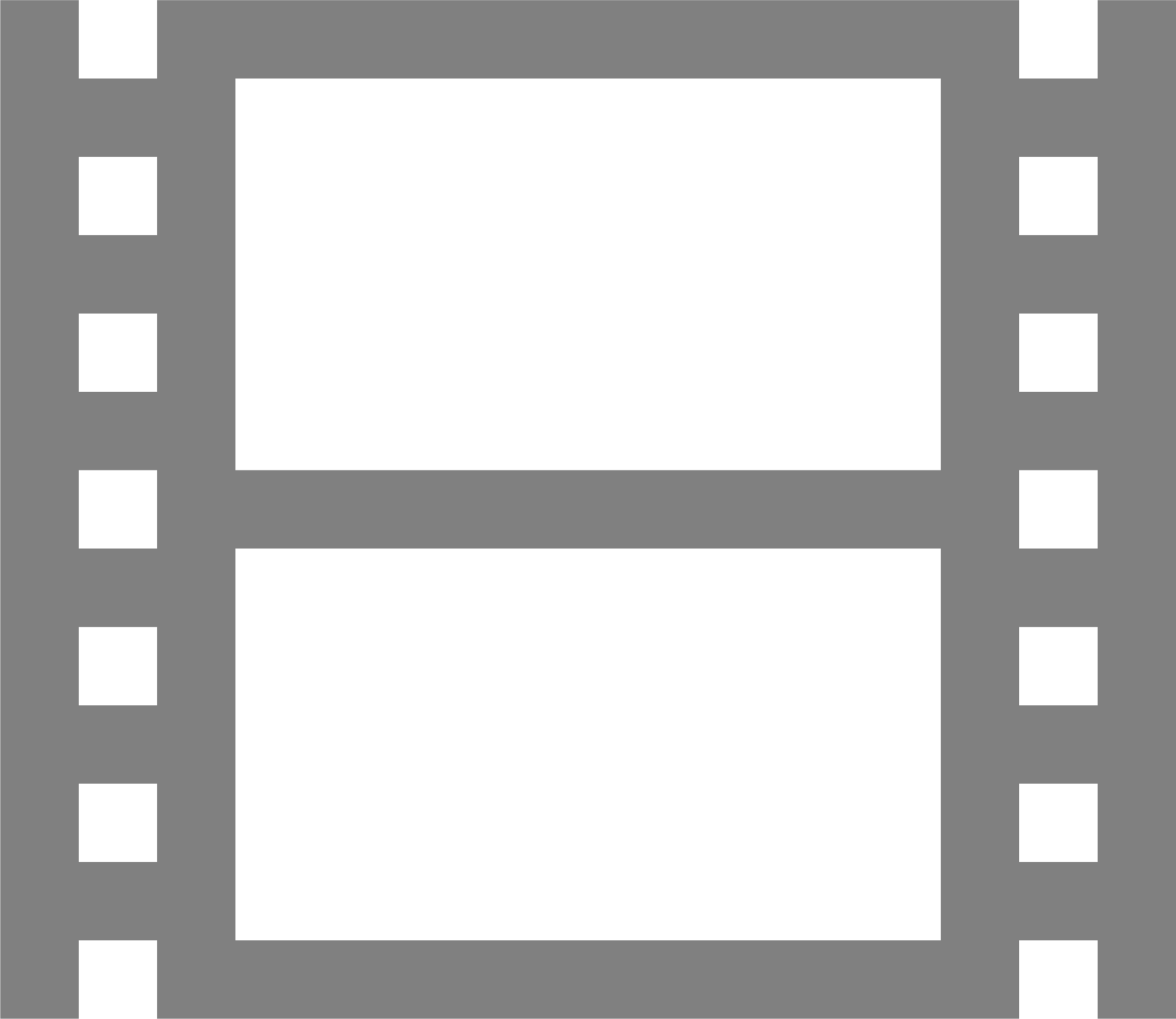 folder videos symbolic icon
