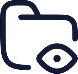 folder view icon