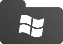 folder windows icon