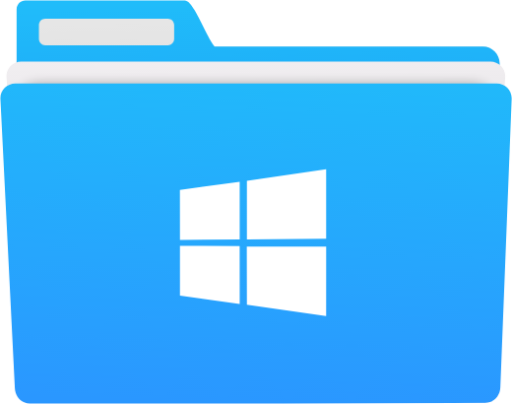 folder windows icon