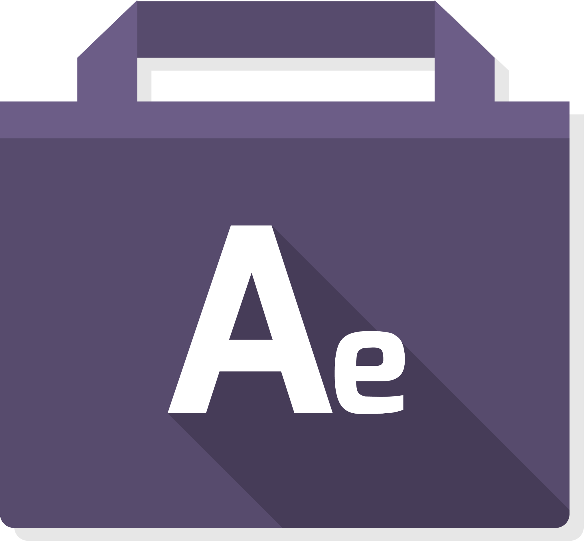 adobe folder icon