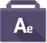 Folders App Adobe After Effect folder icon