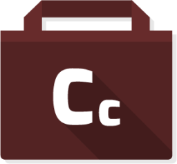 Folders App Adobe Creative Cloud folder icon