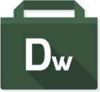 Folders App Adobe Dreamweaver folder icon