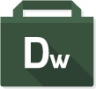 Folders App Adobe Dreamweaver folder icon