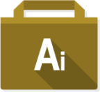 Folders App Adobe Illustrator folder icon