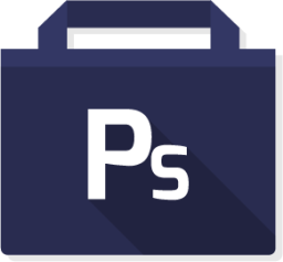 Folders App Adobe Photoshop folder icon