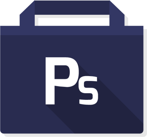 Folders App Adobe Photoshop folder icon