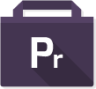 Folders App Adobe Premiere folder icon