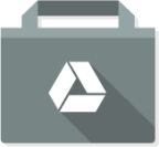 Folders App Google Drive folder icon