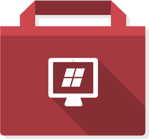 Folders App ParallelsDesktop Win folder icon