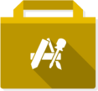 Folders User Developer icon