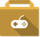 Folders User Games icon