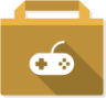 Folders User Games icon